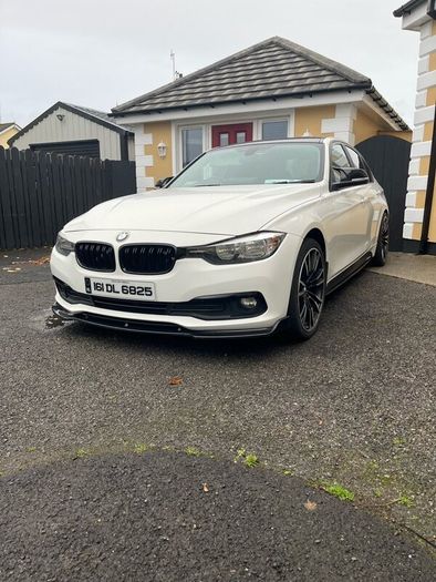 Bmw F30 320d