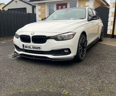 Bmw F30 320d