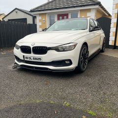 Bmw F30 320d