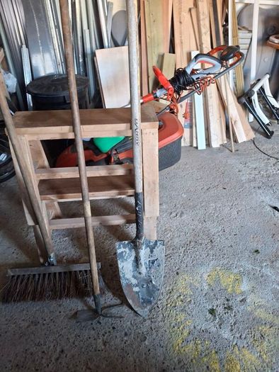 Garden tools