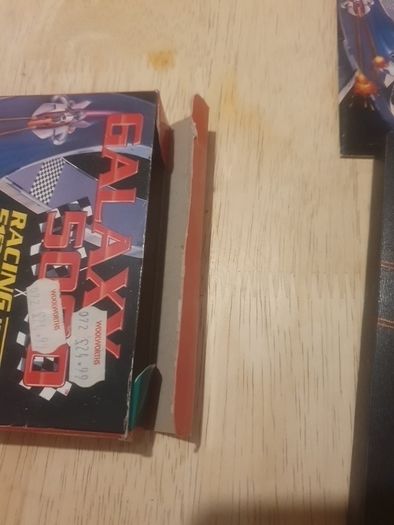 Nintendo nes. Galaxy 5000