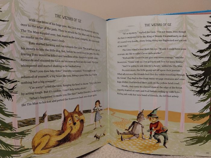 A Treasury Of Classic Stories Hardback Book