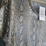 Michael Kors python sequins tunic / dress Sz XS (Fit 8 -10 UK) - Bnwt 195 Euro Image 5