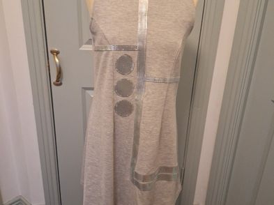 Robe Noire NANA BAILLA - Taille 40 (équivalent 3) - Occasion En Très Bon état
