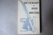 Dictionary Of Irish Writers / Fiction