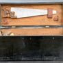 large vintage wooden tool chest (1 ) Image 6