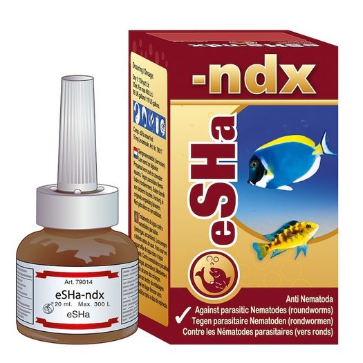 Esha Ndx 20ml - Against Parasitic Nematodes