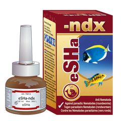 Esha Ndx 20ml - Against Parasitic Nematodes