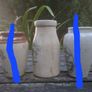 Malcomson Belfast Antique Cream Pot Image 2