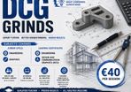 Dcg / Engineering Grinds