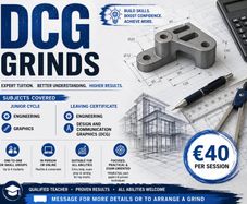 Dcg / Engineering Grinds