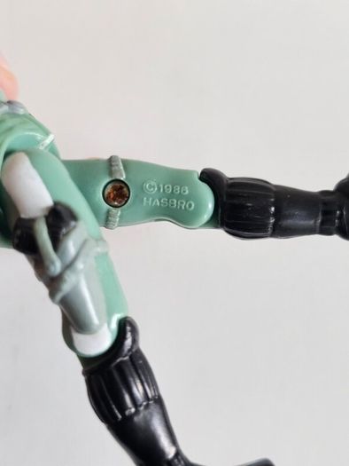 Vintage G.I. Joe 1986 Hasbro Wet-Suit Navy S.E.A.L.