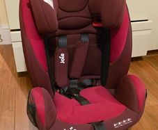 Joie car seat