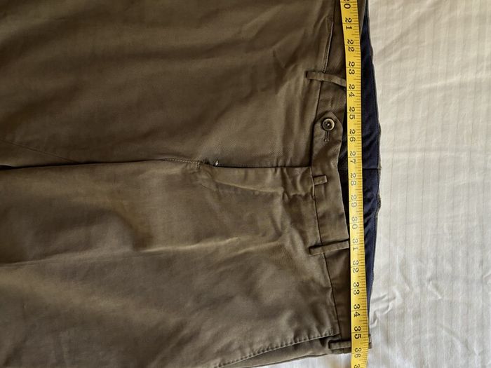 Chino men navy and khaki. 2 pairs - Set For Life
