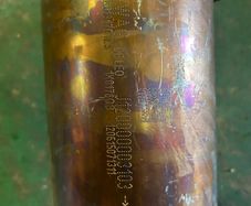 vw Catalytic converter