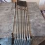 Memphis Golf irons. Right handed clubs. Image 4