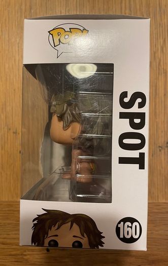 Funko Pop! Spot #160. The Good Dinosaur. Disney.