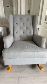 Nested Soothe Rocking chair