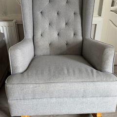 Nested Soothe Rocking chair