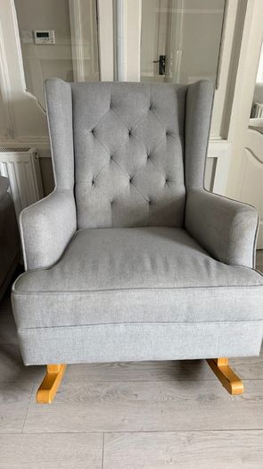 Nested Soothe Rocking chair