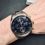 Seiko Solar Titanium Chronograph Image 4