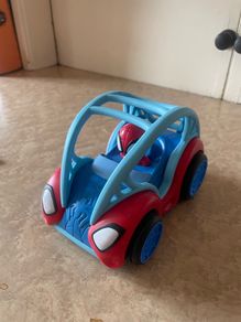 Spidey and his Amazing Friends Power Rollers Vehicle