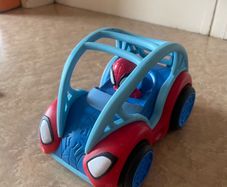 Spidey and his Amazing Friends Power Rollers Vehicle