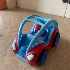 Spidey and his Amazing Friends Power Rollers Vehicle
