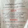 Baby Elegance Travis cotbed and mattress Image 6