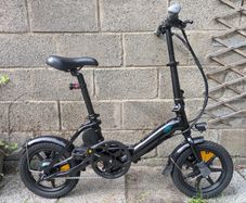 Fiido D3 Pro Electric Bike