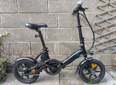 Fiido D3 Pro Electric Bike