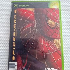 Spiderman 2 Xbox Original Games Original