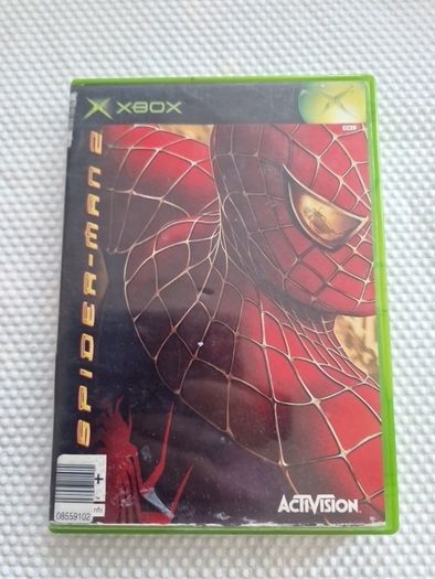 Spiderman 2 Xbox Original Games Original