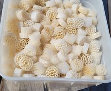 K3 Aquarium Filter Media 10l by volume Moving Bed Biofilm Reactor