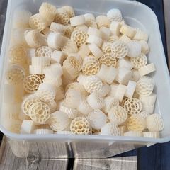 K3 Aquarium Filter Media 10l by volume Moving Bed Biofilm Reactor