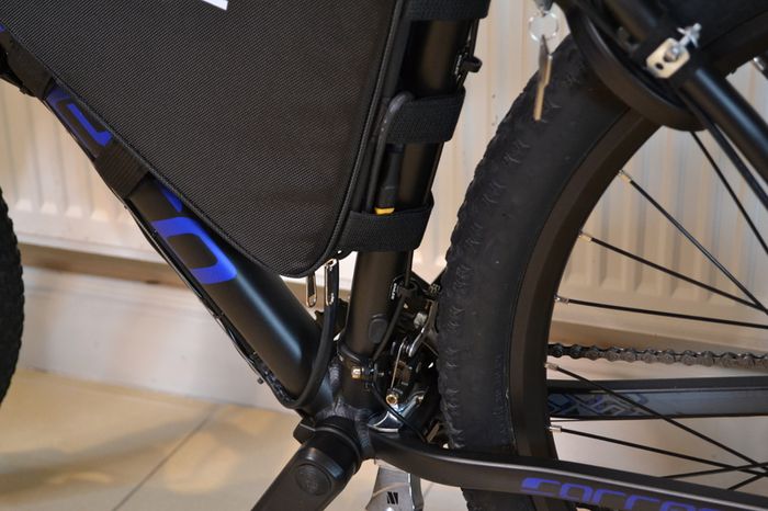Carrera Hellcat 29 BRAND NEW LG BATT 48V 48Ah Delivery Designed Electric Bike