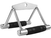 Seated Row Handle Cable Attachment