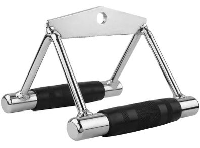 Seated Row Handle Cable Attachment