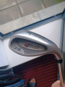 Wilson lob wedge