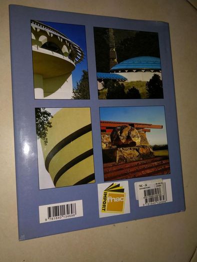 Frank Lloyd Wright's Public Buildings Hardcover
