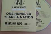 One hundred years a nation CD