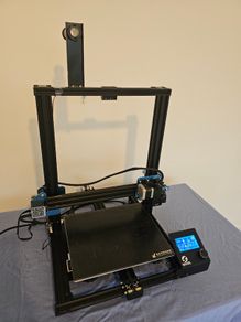 Large 3D Printer Direct Drive Format Sovol SV01