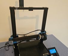 Large 3D Printer Direct Drive Format Sovol SV01