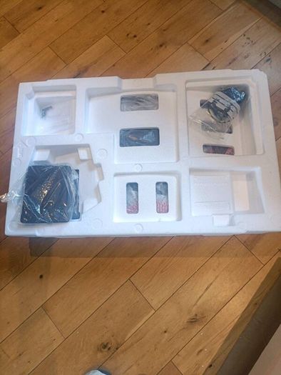 LG Ultra Gear 31.5 inch curved screen