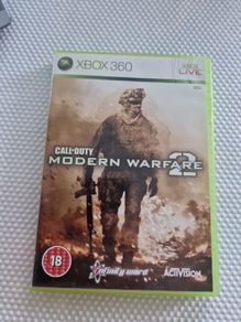 Call of Duty Modern Warfare 2 Xbox360 Games Original