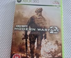 Call of Duty Modern Warfare 2 Xbox360 Games Original