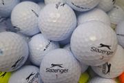 100 Slazenger Golf Balls