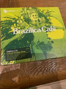 Brazilica Cafe (Various 3xCD)