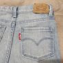 Levi's girl jeans Image 4