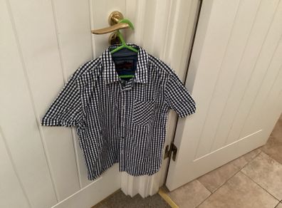 Next kids shirt age 10 REDUCED